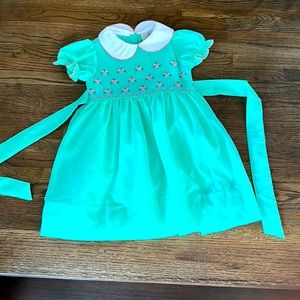 Never worn! Smockingbird Dress